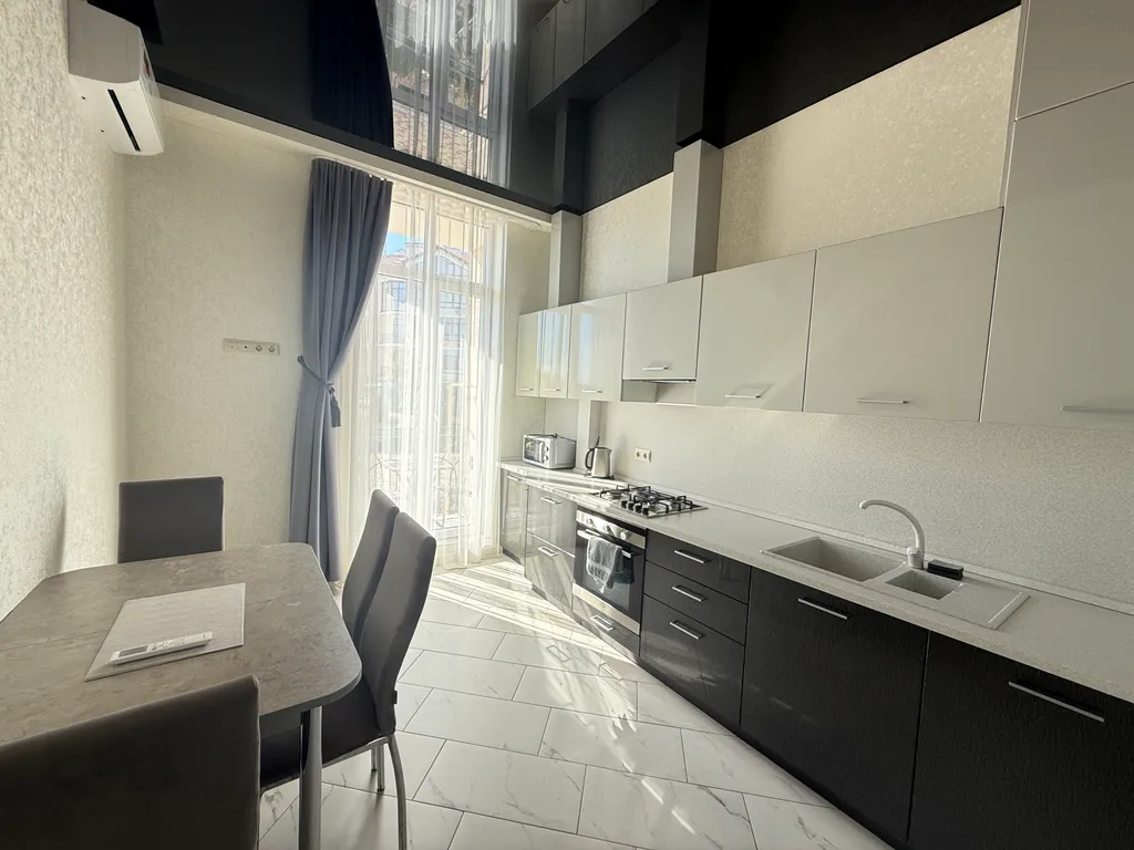 2-комнатная Квартира — аренда посуточно в Геленджик