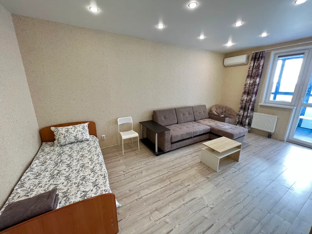 Апартаменты в ЖК Вертикаль