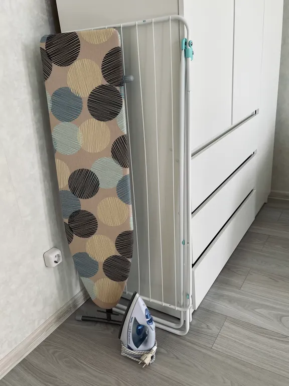 Уютная квартира в новом ЖК Богатырь