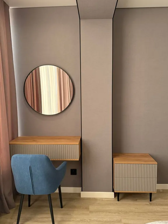 Апартаменты с видом на горы