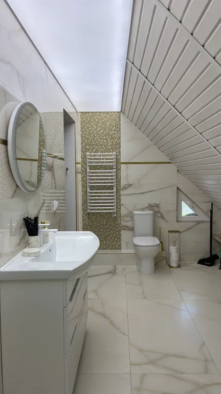 Трехкомнатный номер Люкс