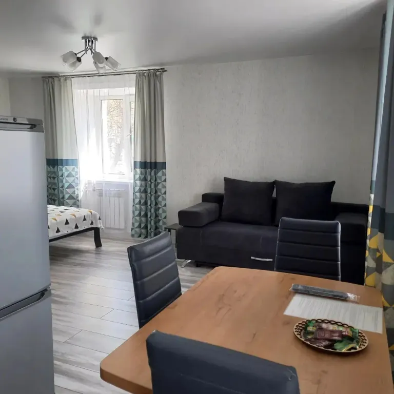 Ухоженная уютная квартира рядом с ж/д вокзалом