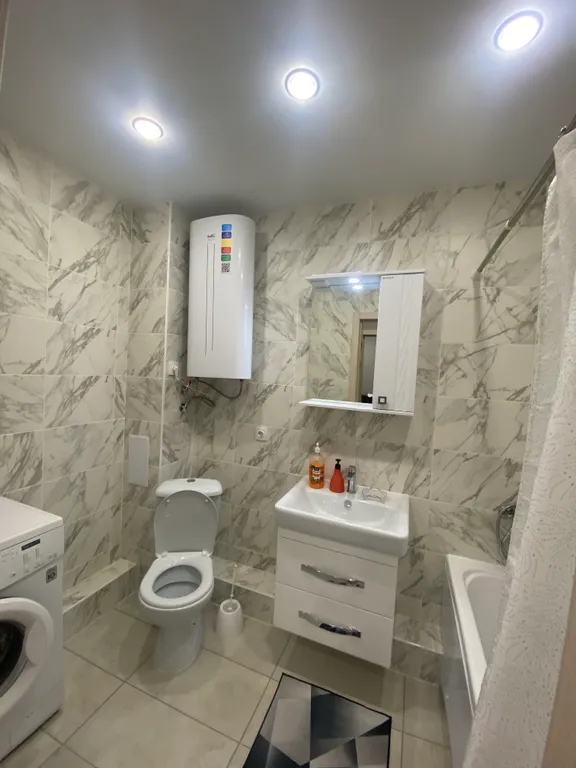 Однокомнатная квартира в новом доме