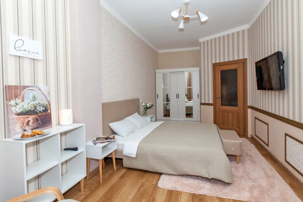 Orchid classic apartment Zelenogradsk center