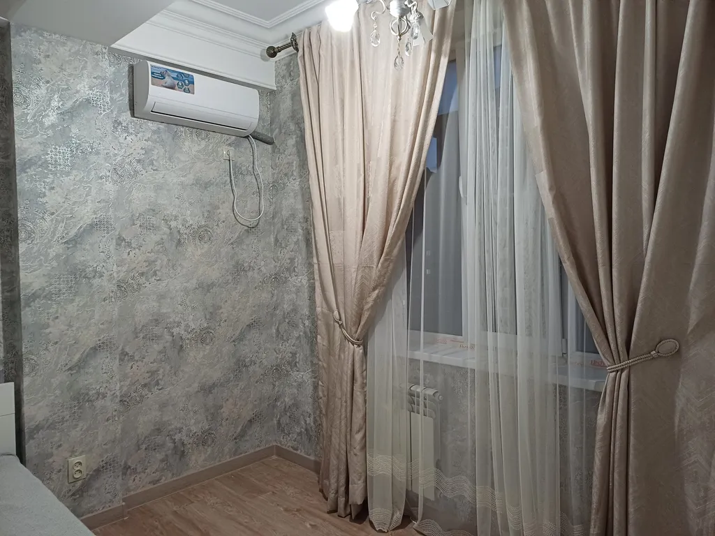 Уютная квартира в спальном районе недалеко от моря