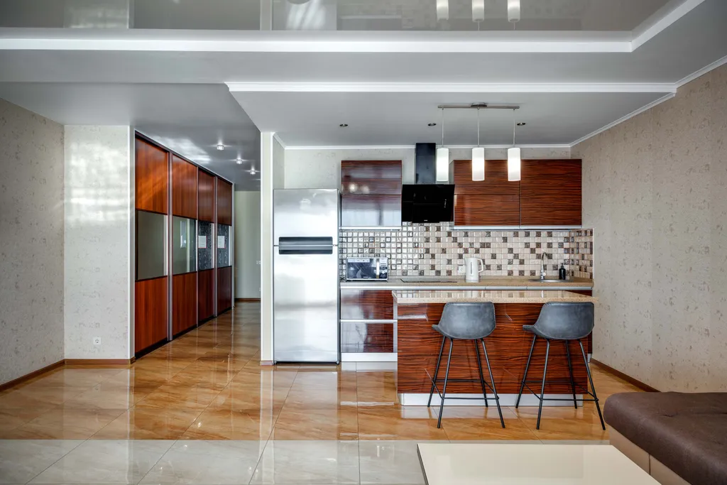 Квартира с видом на море