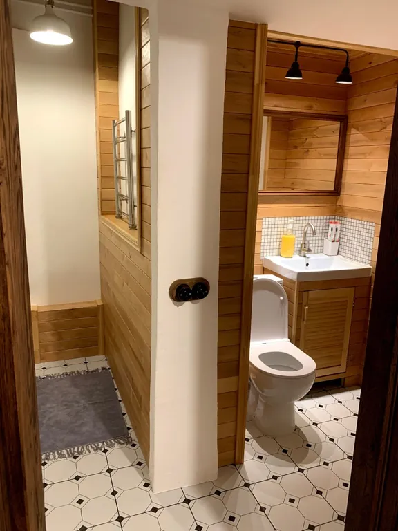 Уютные апартаменты