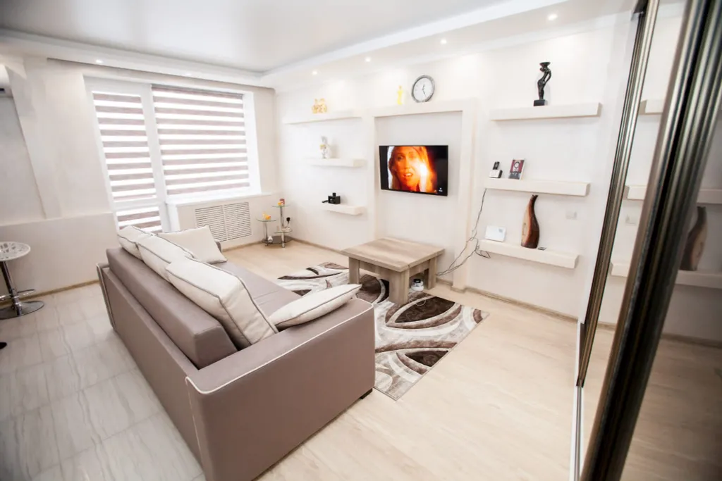 Студия в центре