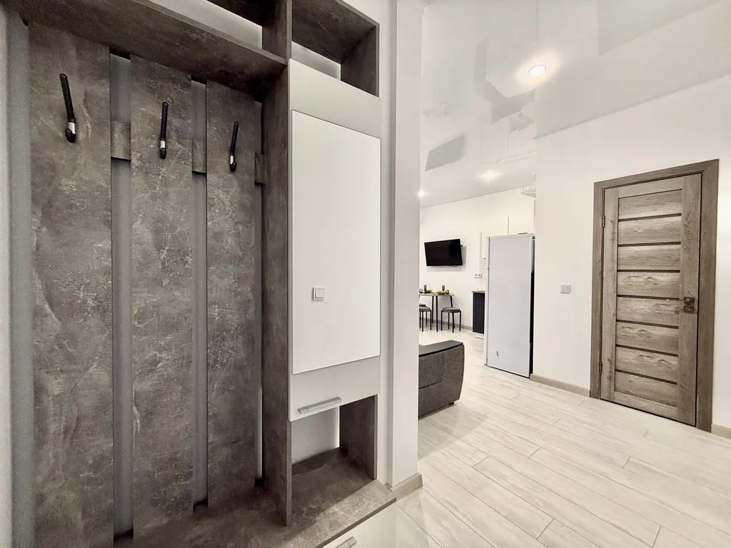 Квартира Квартира Баскет холл — Краснодар