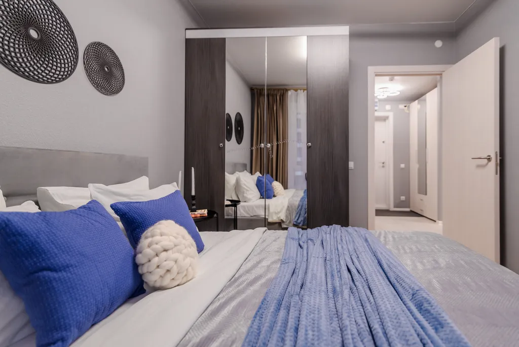 Евродвушка VV Apart на Лётчика Ларюшина 16