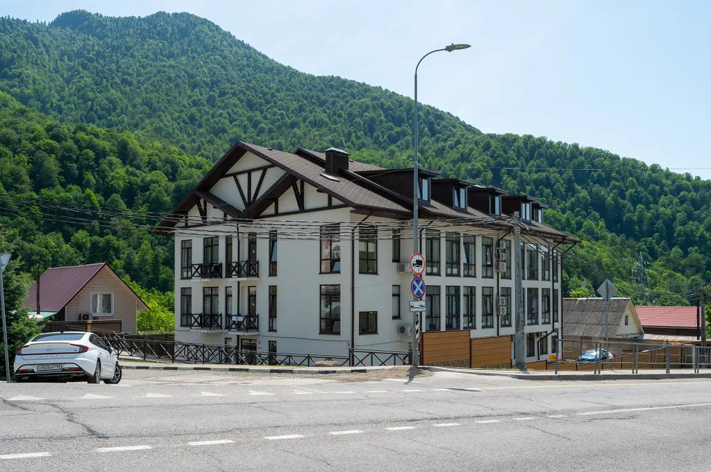 Апартамент Макинли