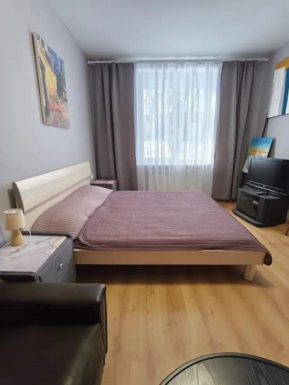 Квартира Квартира в тихом центре — Светлогорск