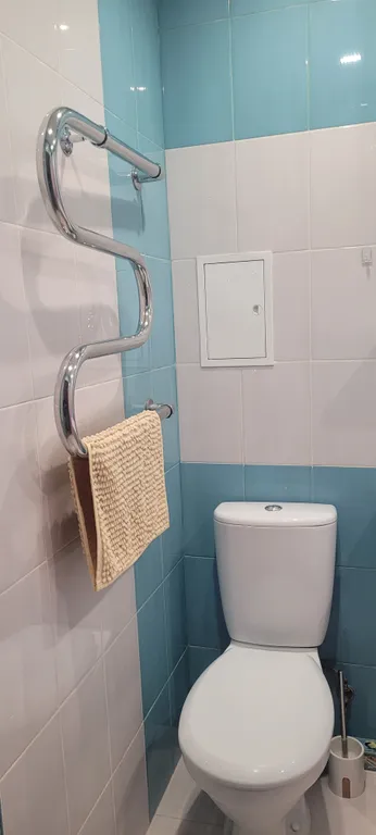 Квартира Уютная квартира в центре — Адлер