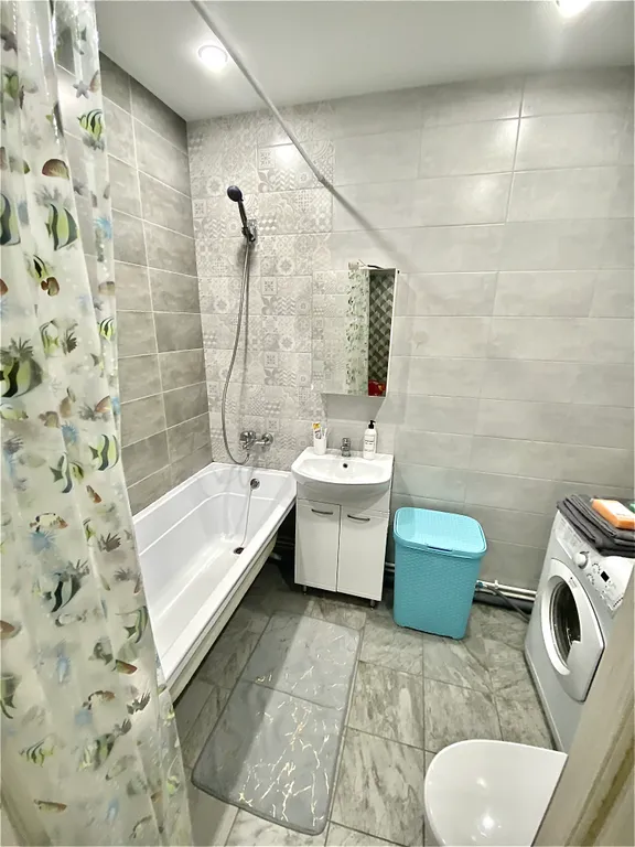 Уютная квартира около Аквамолла