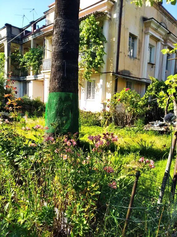 2-комнатная квартира в элитном районе города, напротив лучшего пляжа