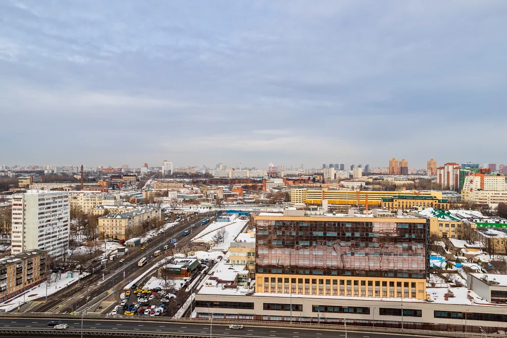 Квартира Квартира с ванной в комнате, недалеко от метро Тушинская — Москва
