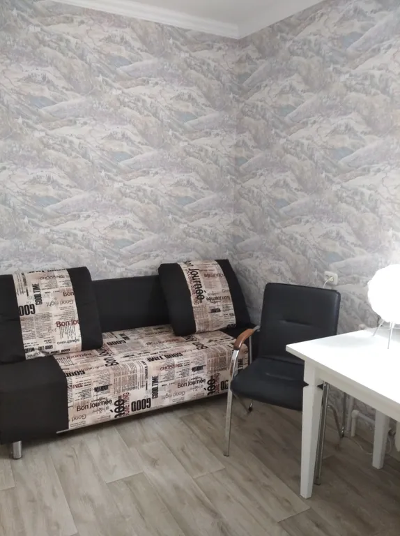 Просторная квартира