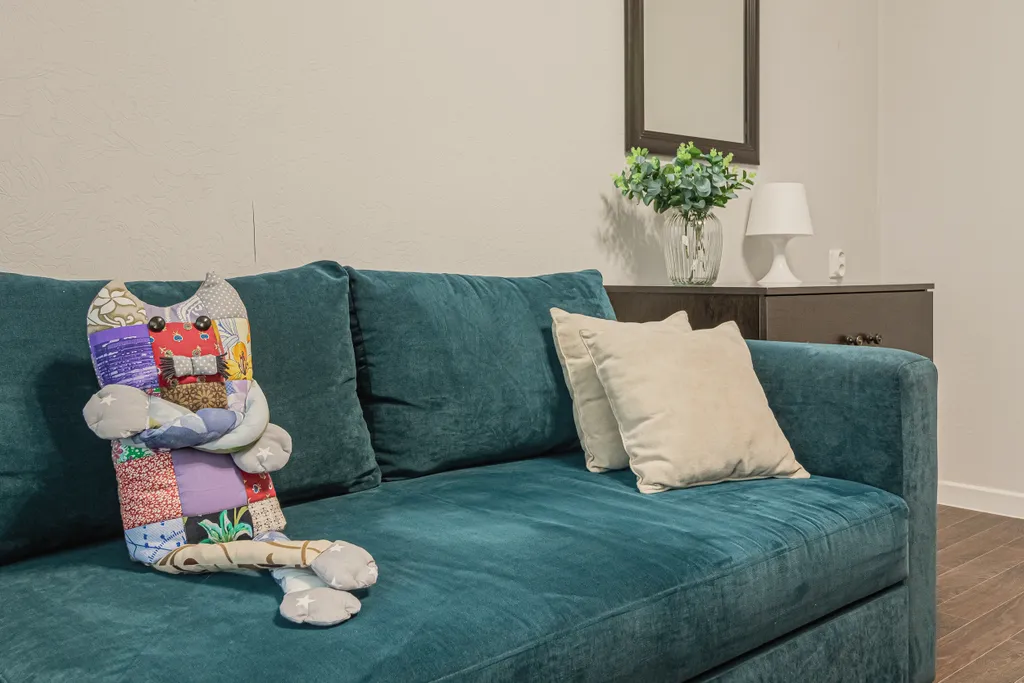 Уютное проживание в самом сердце Петергофа