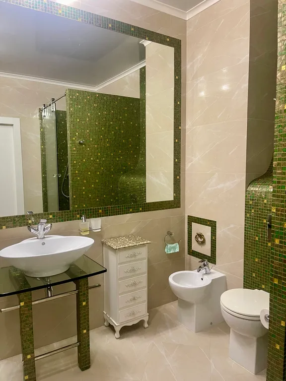 Просторные, удобные, красивые апартаменты в элитном комплексе