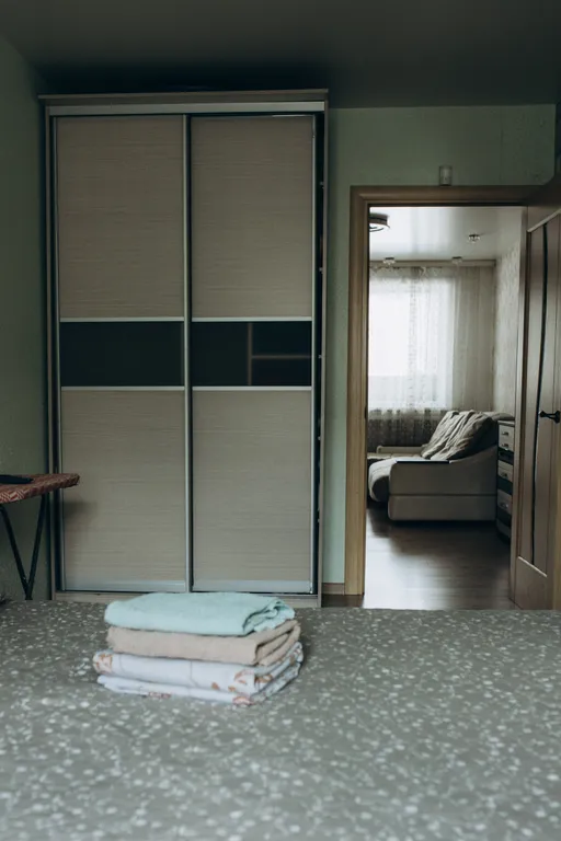 2-комнатная квартира в шаговой доступности от Горного воздуха