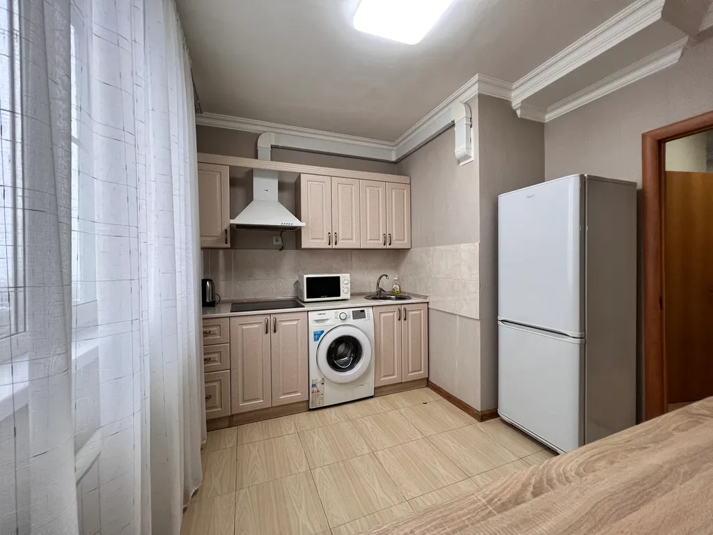 Уютная квартира напротив спорткомплекса Almaty Arena