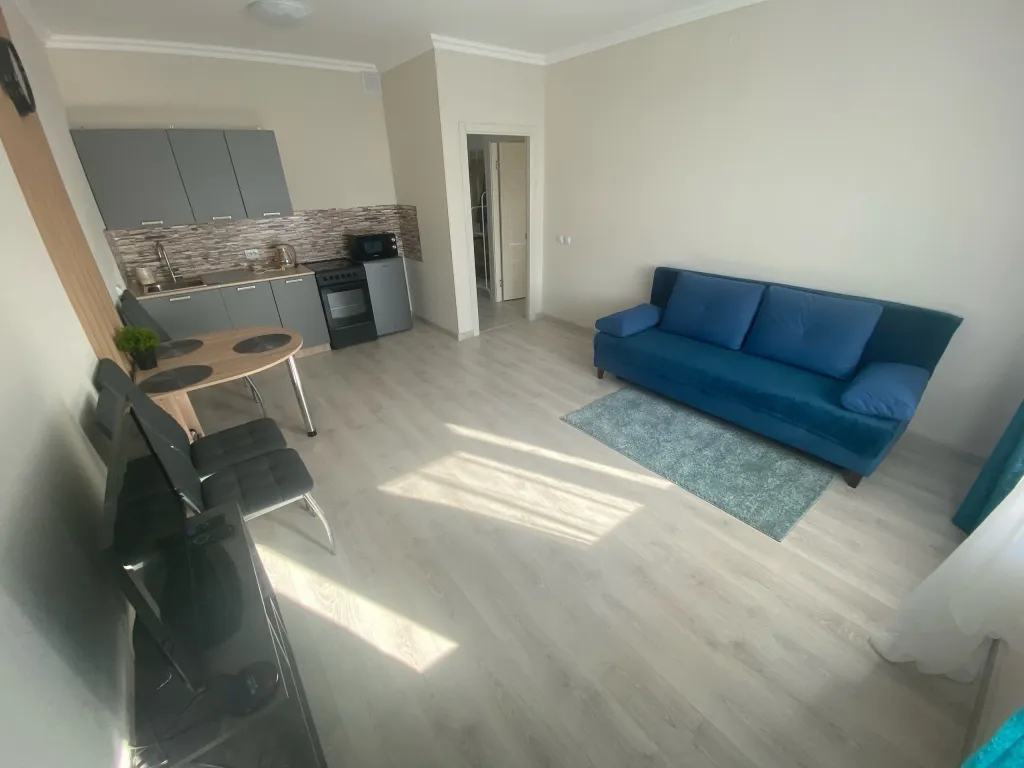 Комфортная квартира в ЖК бизнес-класса Эволюция