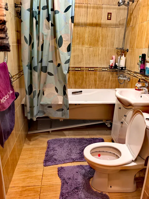 Уютная квартира с видом на Китай