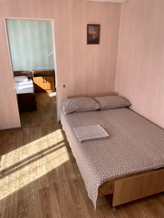 Домик у моря с парковкой, мангалом, беседкой, гамаком