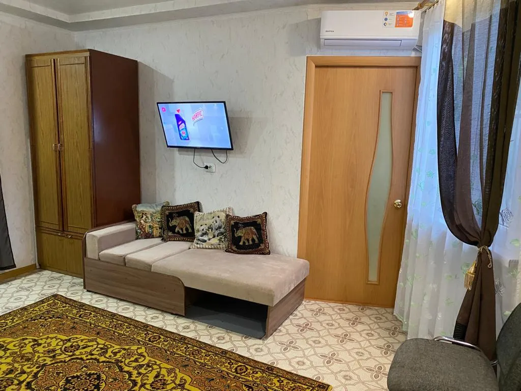 Уютный домик рядом с морем