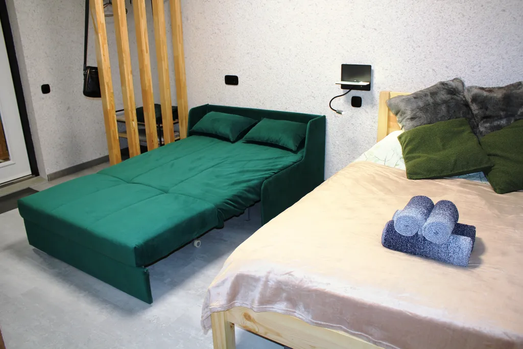 Квартира Квартира Студия в ЖК Доброгород — Севастополь