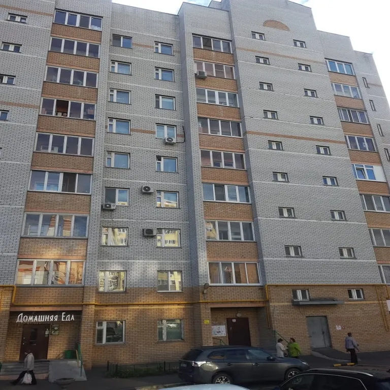 Квартира с удобной развязкой