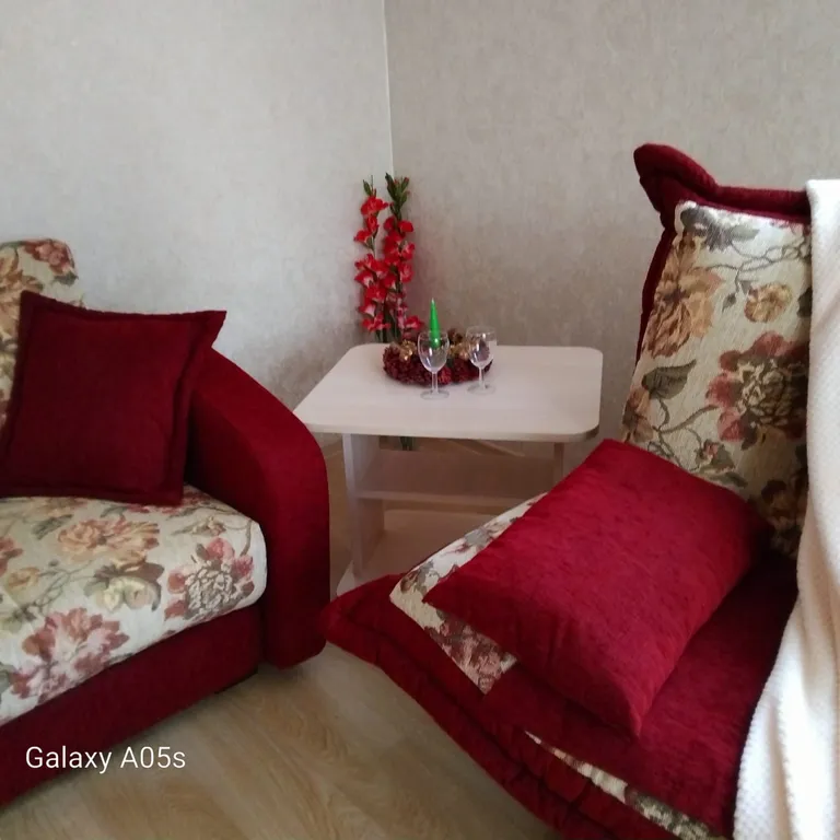 Просторная 2-комнатная квартира в центре