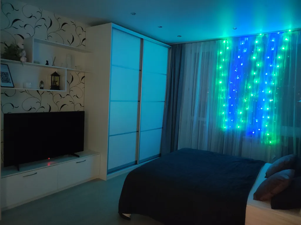 Квартира бизнес-класса рядом с центром города