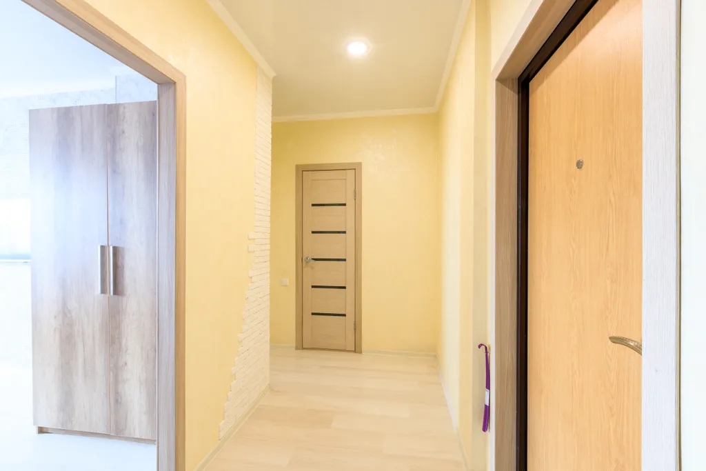 1-комнатная квартира в современном центре города