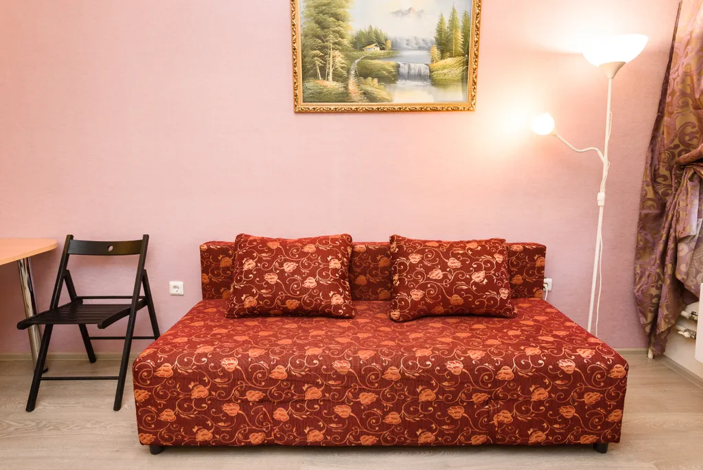 Двухкомнатные апартаменты у Таганского ряда