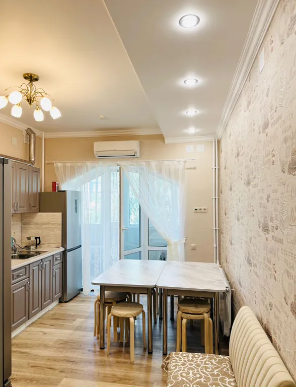 Апартаменты у самого Кремля