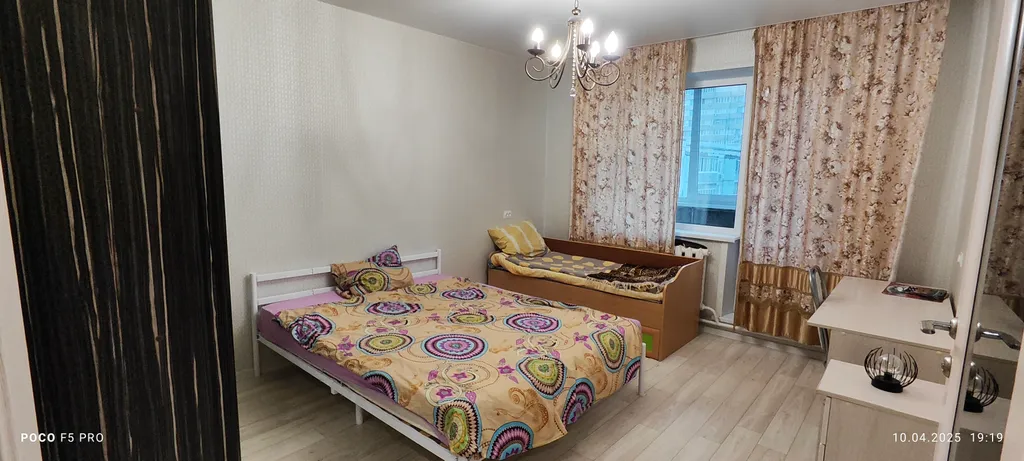 Квартира для большой семьи