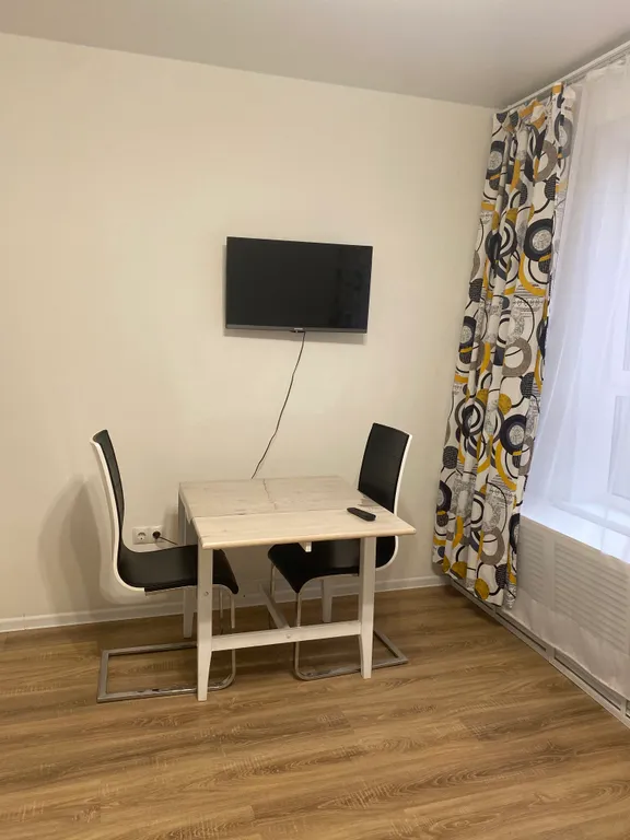 Уютная студия рядом с парком