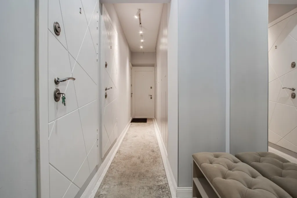 Квартира 1-комнатная Квартира — Москва