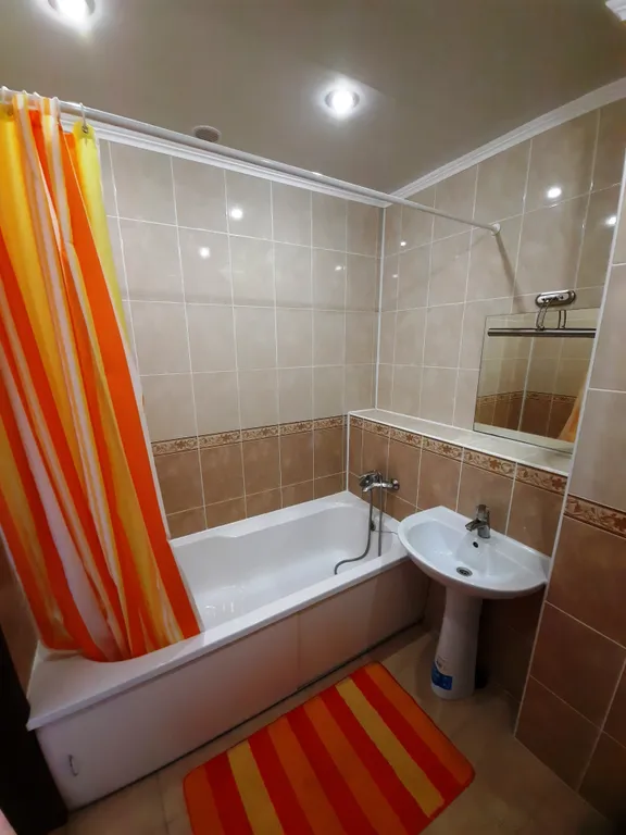 2-комнатная квартира люкс ЖК Консоль