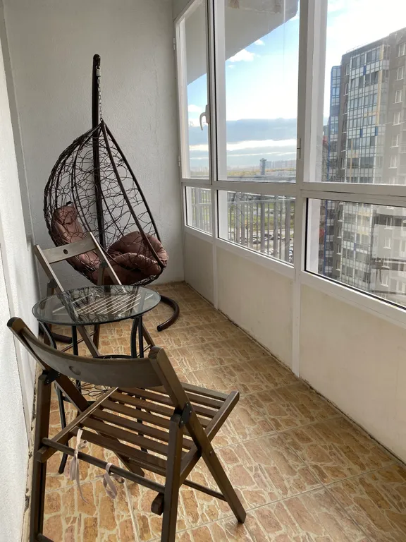 Комфорт и удобство в студии на Строителей 20/2