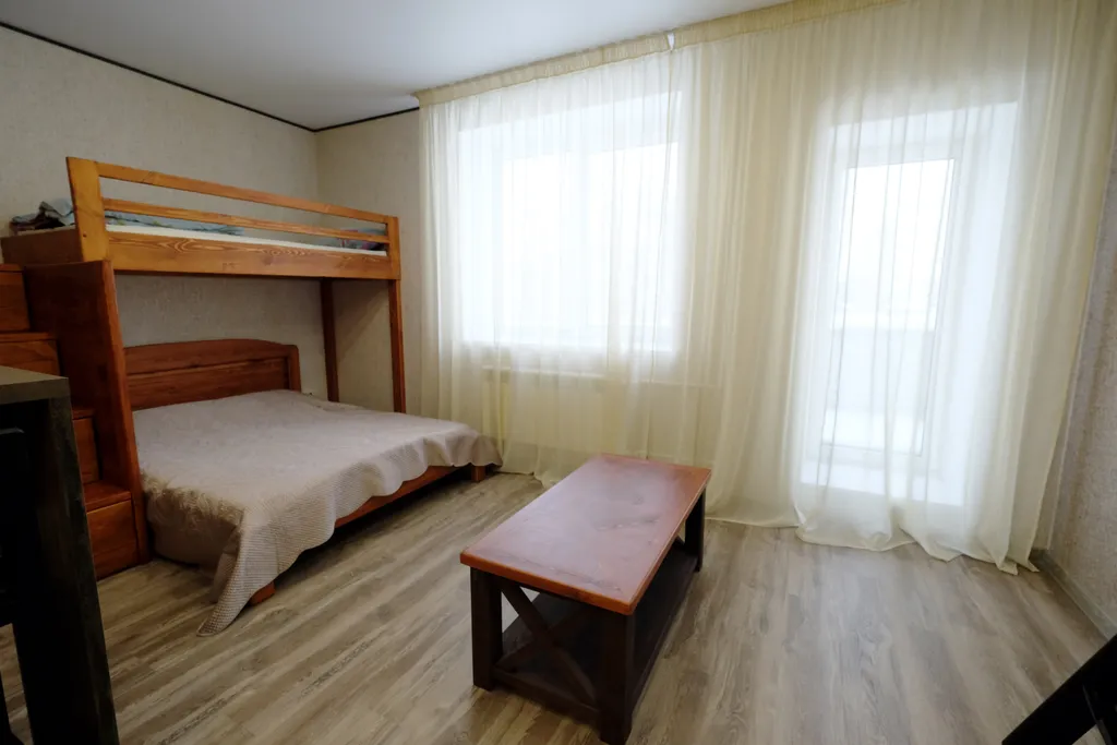 Студия в центре города