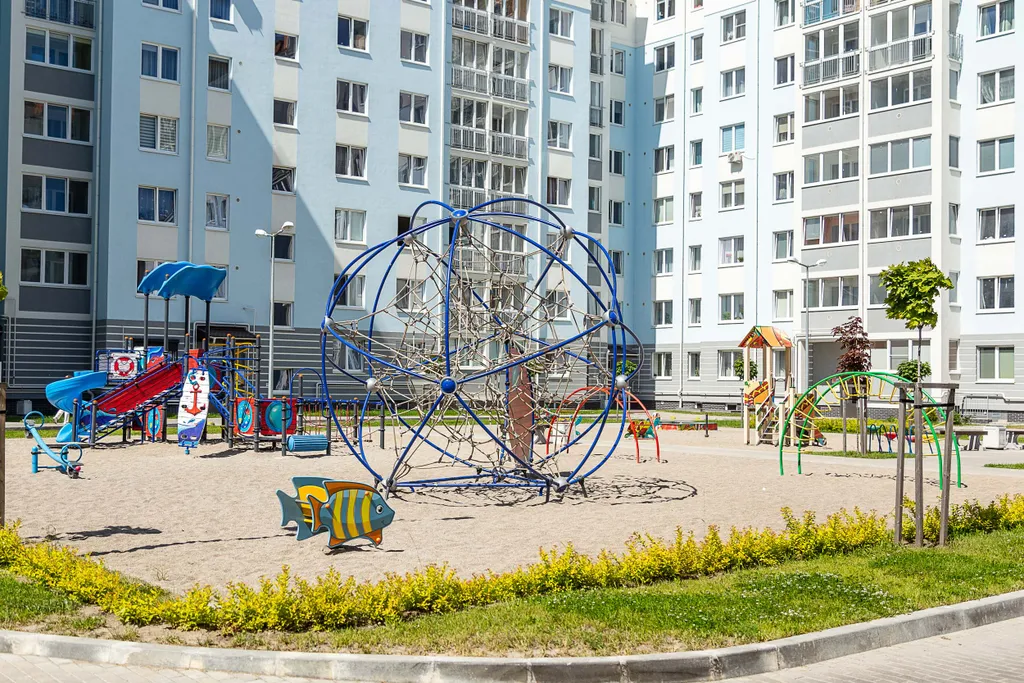 Дизайнерская квартира Апарт Мир