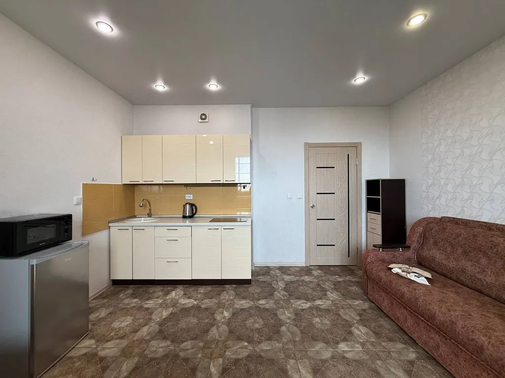 Квартира Квартира с красивым видом на реку — Новосибирск