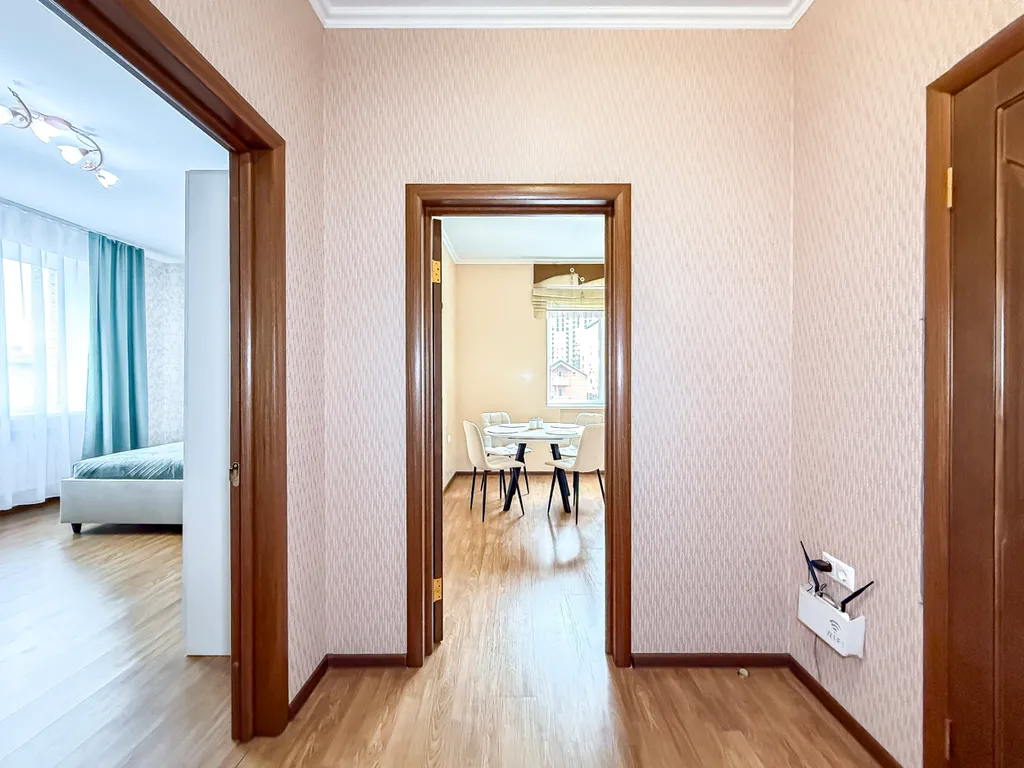 Квартира Апартаменты Монако 24 на Тургенева 293А — Анапа