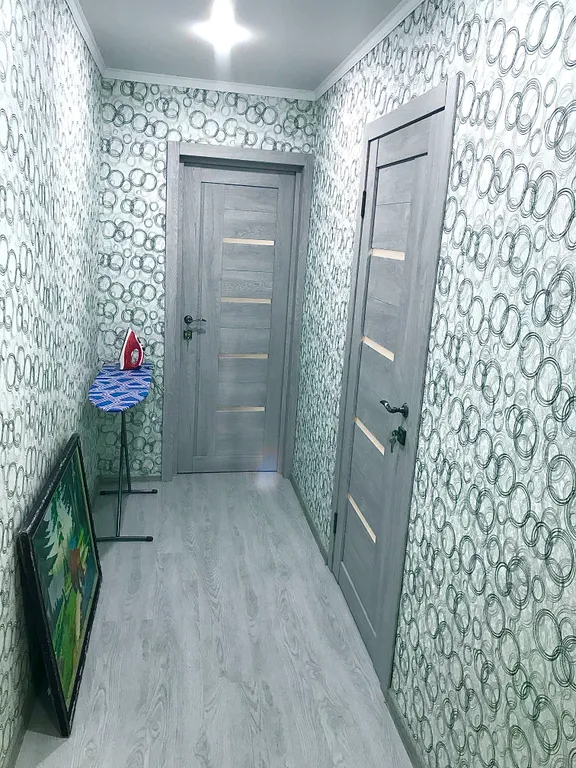 Просторная 3-комнатная квартира в центре