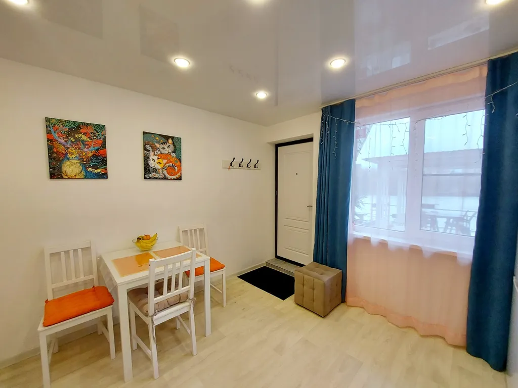 Квартира рядом с центром Адлера и морем