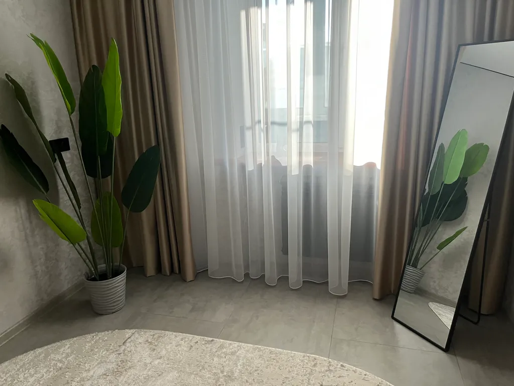 Апартаменты в центре города