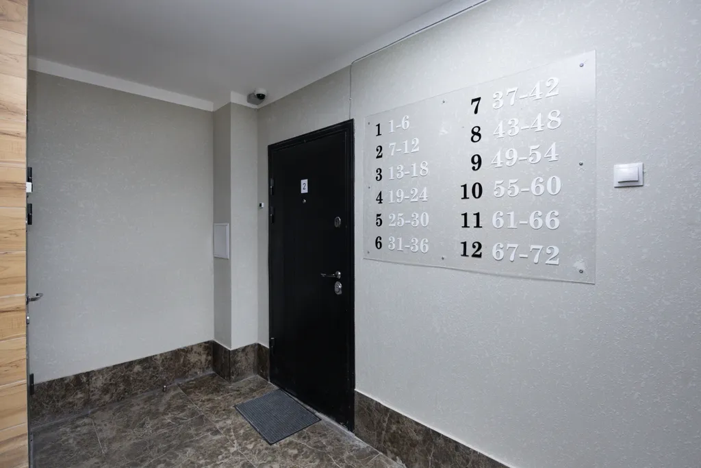 Уютная квартира-студия в центре города