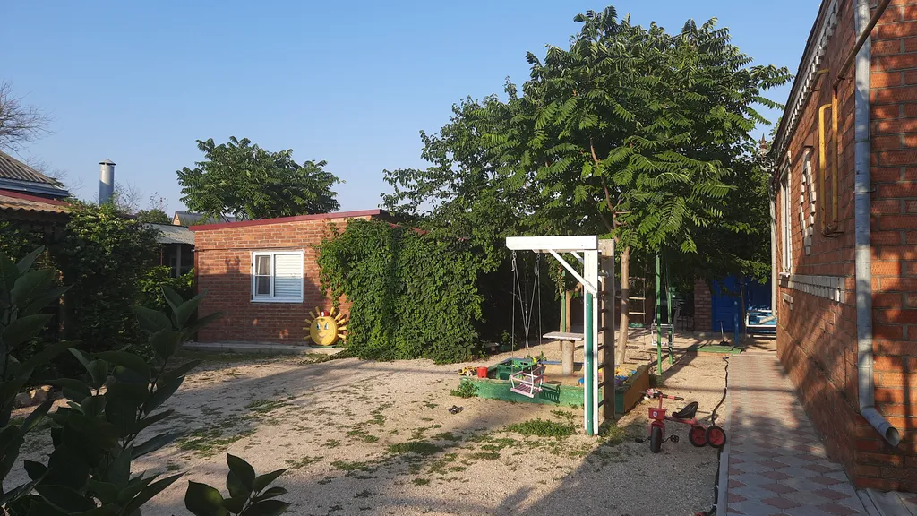 Домик у моря